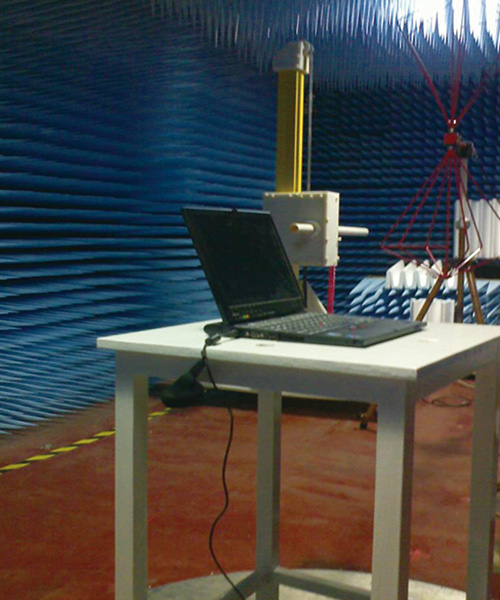 EMC电磁兼容暗室   1米法暗室