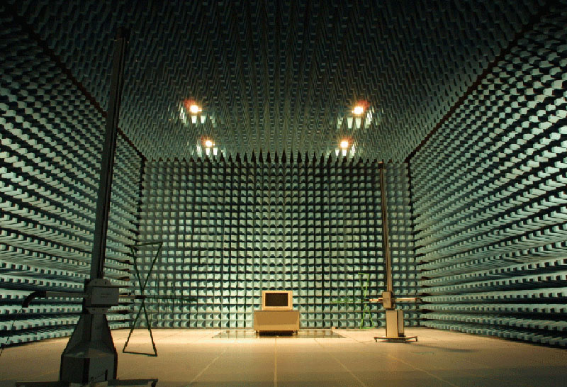 EMC电磁兼容暗室   10米法暗室